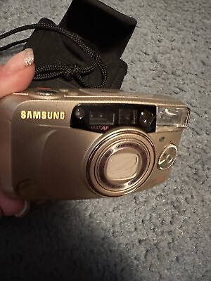 #ad samsung camera Antique Evoca 140 S $100.00