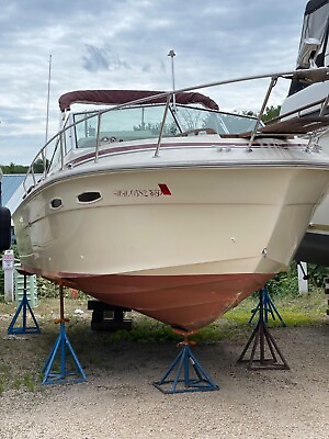 #ad Power boat cruisers $7500.00