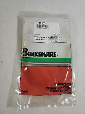 #ad Brake Hose Brake Parts Brakeware 70153 RAYBESTOS BH36604 $7.12