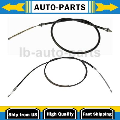 #ad For Ford E 150 2003 2004 2X Dorman First Stop Parking Brake Cable $75.84