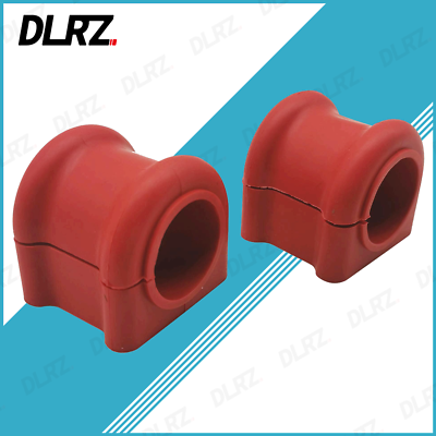 #ad K7353 FRONT SWAY STABILIZER BAR BUSHING PAIR FOR DODGE RAM 1500 2500 3500 $8.98