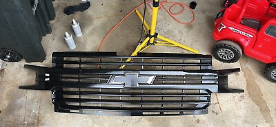 #ad Chevy Truck Grill 2020 $150.00