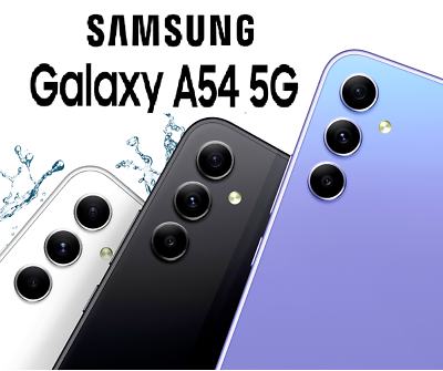 #ad Samsung Galaxy A54 5G 128GB SM A546 50 MP ESim Physical Unlocked T Mobile ATamp;T $249.99