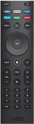 #ad Original VIZIO full function TV remote control Universal Remote for all Vizio TV $10.95