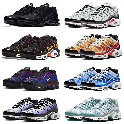 #ad 🔥New Colors🔥Nike AIR MAX PLUS TN Men#x27;s Casual Shoes Sneakers US Sizes 8 13 $159.99