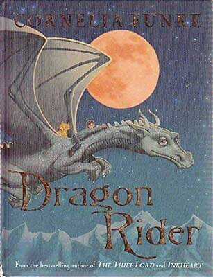 #ad Dragon Rider Hardcover By Funke Cornelia;Bell Anthea GOOD $3.98