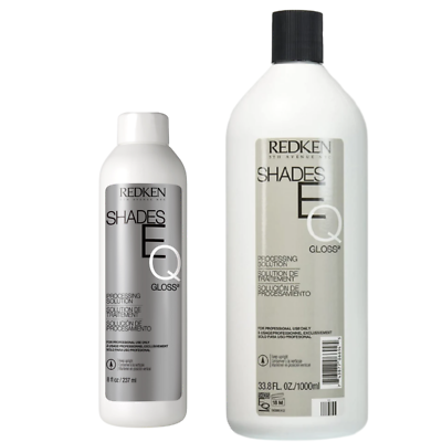 #ad Redken Shades EQ Processing Solution Choose Your Size $15.99