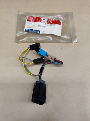 #ad NOS 1992 98 Pontiac A C amp; Heater control wiring harness ACDelco #: 16151287 $24.99