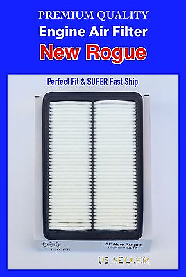 #ad FOR ROGUE Premium Quality Engine Air Filter 2014 2020 16546 4BA1A Perfect fit $10.75