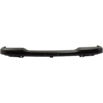 #ad Front Bumper for 2001 2007 Ford Ranger Painted Black Steel $153.14