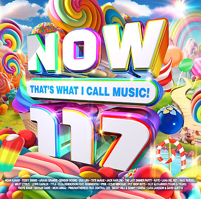 #ad Various Artists NOW That#x27;s What I Call Music 117 CD 2CD UK IMPORT $18.28