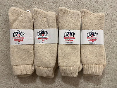 #ad Wool Socks USGI Authentic DSCP Socks All Sizes BRAND NEW $12.99