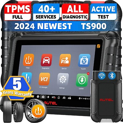 #ad Autel MaxiTPMS TS900 as MX900TS Full TPMS Programming Tool Scanner Upgrade MX900 $699.00