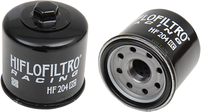 #ad Hiflofiltro Racing Oil Filter Hf204Rc $17.59