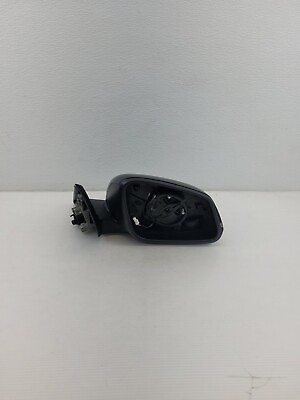 #ad 2010 2013 BMW 328i RIGHT PASSENGER SIDE VIEW POWER DOOR MIRROR NO GLASS OEM $125.99