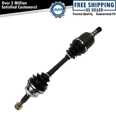#ad CV Constant Velocity Axle Shaft FRONT Driver LH Left for Maxima Infiniti I30 $64.63