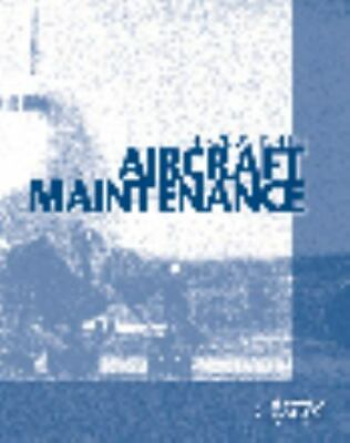 #ad Introduction To Aircraft Maintenance Revised Edition Avotek Used Good $5.40