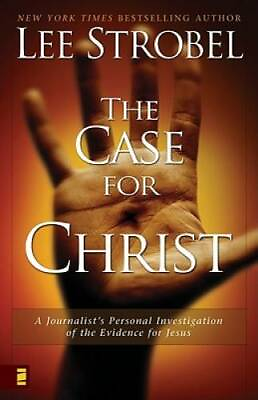 #ad The Case for Christ: A Journalist#x27;s Personal Investigation of the Eviden GOOD $4.46