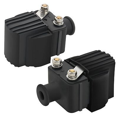 #ad 2 x Ignition Coil For Mercury amp; Mariner 6 8 9.9 10 15 18 20 25 30 35 40 45 50 hp $24.96