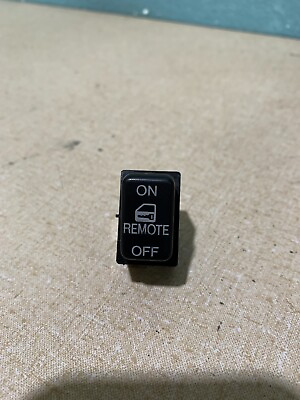 #ad 90 91 92 LS400 remote on off switch $12.95