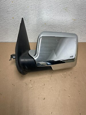 #ad #ad 2006 to 2010 Ford Explorer Left Driver View Door Mirror 9075N OEM DG1 $40.90
