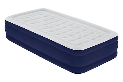#ad 15quot; Twin Air Mattress with Built in Pump $24.00
