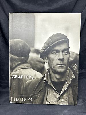#ad GRAFTERS By Colin Jones Hardcover Dust Jacket $20.00