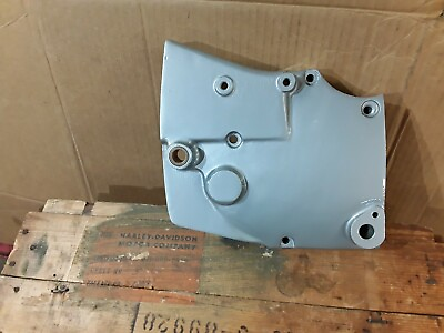 #ad NOS OEM Harley Ironhead Sportster Sprocket Cover 1979 XLS 79 Electric Start XLH $49.00