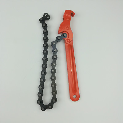 #ad chain wrench filter oil wrench tool hand tool for car repair tool filter wrench $24.95