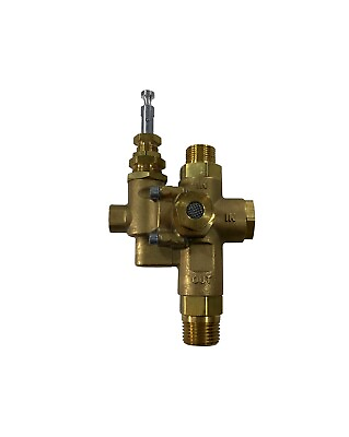 #ad #ad GAS Air Compressor Pilot check valve unloader valve combo 95 125 NG7 $67.87