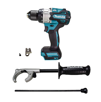 #ad Makita XPH14Z 18V LXT Brushless Cordless 1 2quot; Hammer Driver Drill Tool Only $96.99