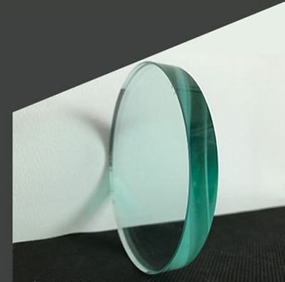 #ad Tempered glass mirror high temperature perspective window flange mirror 50 65 mm $5.33