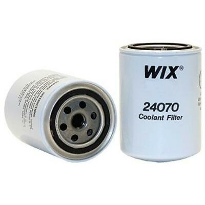 #ad Wix Engine Coolant Filter Innovator Filtration Automotive Heavy Equipment Parts $20.95