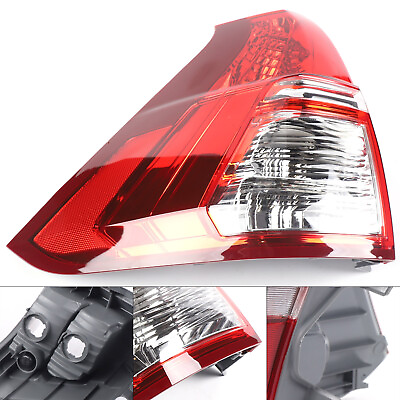 #ad Tail light For HONDA CRV CR V 2015 2016 Left Tail Light Rear Lamp Driver Side $38.95