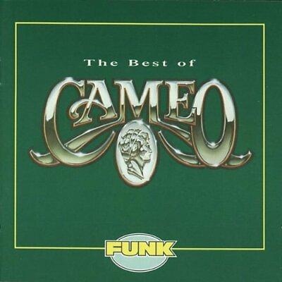 #ad Cameo Cameo Best of Cameo CD SAVG The Fast Free Shipping $9.36