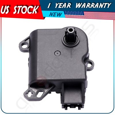 #ad 1x Heater Blend Door Actuator HVAC For Ford 2009 2017 Lincoln 2009 2017 604 252 $14.25