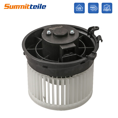 #ad HVAC Heater Blower Motor For Nissan Rogue Select Sentra 27225 JM01B 27225EN000 $31.89