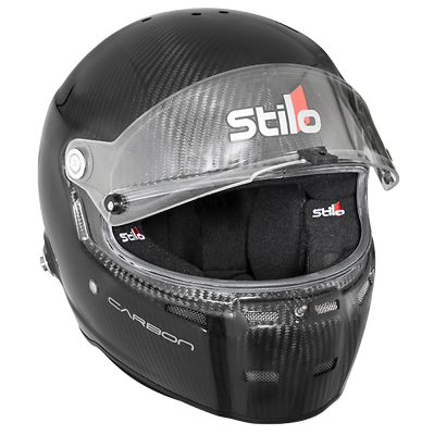 #ad AA0710AF1T59 Stilo SA2020 ST5 FN Carbon Racing Helmet $2000.00