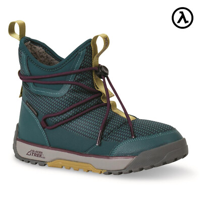 #ad XTRATUF WOMEN#x27;S 6quot; ICE NYLON ANKLE DECK BOOTS AIWN300 ALL SIZES NEW $164.95