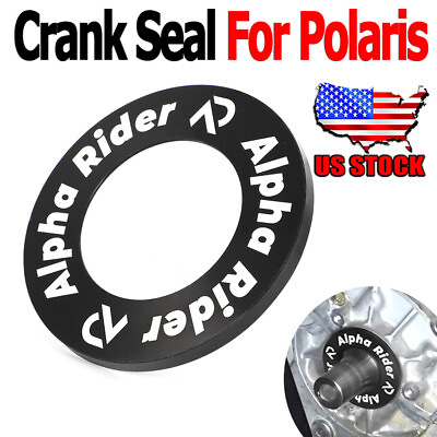 #ad For Polaris 900 1000 Crank Seal Protector Guard RZR XP 900 RZR XP1000 Billet USA $25.99