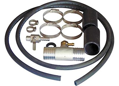 #ad ATI Fuel Shotz Fuel Auxiliary Tank Install Kit For Pre 2010 GM Chevy Truck $78.06