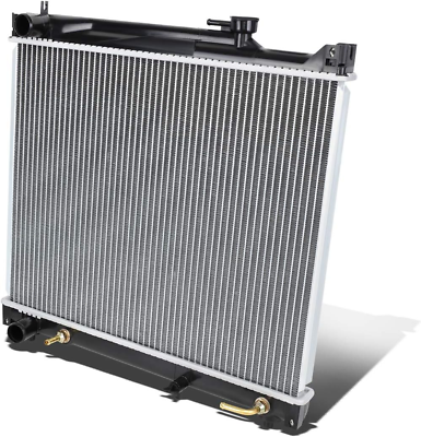 #ad 19.6 Inches Core DPI 2087 Factory Style 1 Row Cooling Radiator Compatible with $86.99