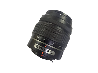 #ad Pentax SMC DAL 18 55mm f 3.5 5.6 AL DSLR Camera Lens 52mm $55.55