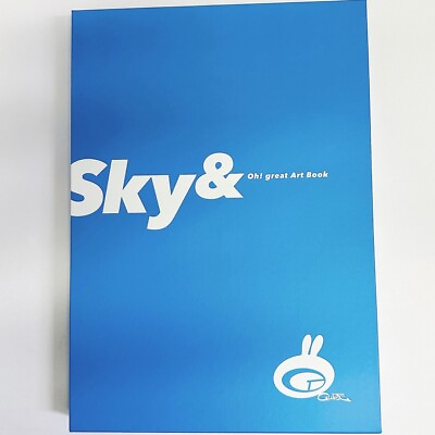 #ad Air Gear Oh Great Art Book Sky amp; Ito Ogure Bakemonogatari Illustration F S $130.00
