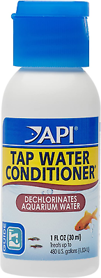 #ad TAP WATER CONDITIONER Aquarium Water Conditioner 1 Ounce Bottle $5.23