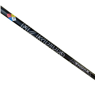 #ad NEW Project X HZRDUS RDX Smoke Black Golf Shaft Choose Shaft amp; Adapter $84.99