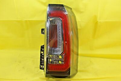 #ad #ad Fits: 15 to 19 GMC Yukon Right Passenger Tail Light OEM Used Good Condition $206.70