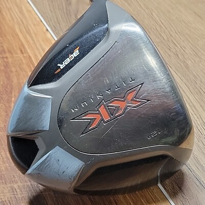 #ad Acer XK 12⁰ Titanium Driver Left Handed Golf Club Ultra Light Senior Flex $59.95