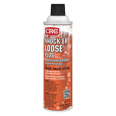 #ad #ad Crc 03027 Penetrating Solvent Knock#x27;er Loose 11.5 Oz Aerosol Can 32 To 300 $14.99