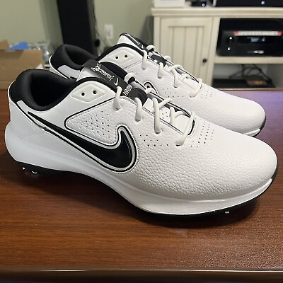 #ad New Nike Air Zoom Victory Pro 3 Golf Shoes DV6800 110 White Black Pick Size $59.95